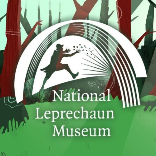 National Leprechaun Museum logo