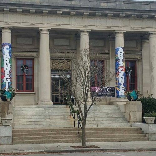 nternational Paranormal Museum and Research Center building