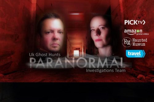 Uk Ghost Hunts Facebook group cover photo