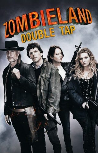 Zombieland Double Tap poster