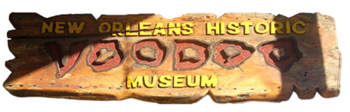 New Orleans Historic Voodoo Museum logo