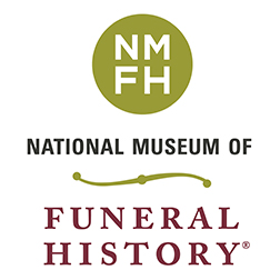 National Museum of Funeral History logo