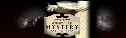 Asheville Mystery Museum logo