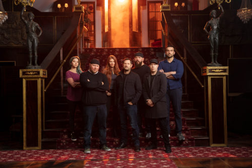 Ghost Hunters rebooted