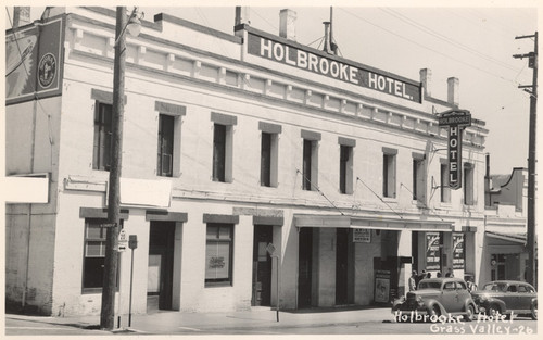 HistoricHolbrookeHotel