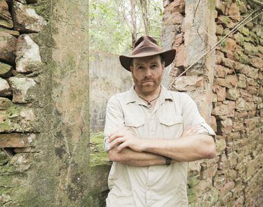 Josh Gates Legendary Locations