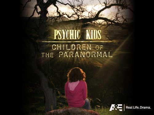 Psychic Kids Children of the Paranormal cover