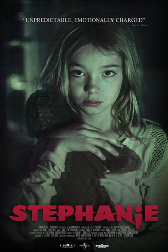 Stephanie movie poster