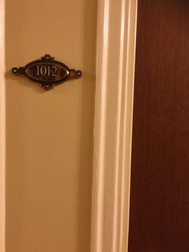 Room 1012 Omni Parker House