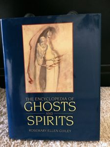 Encyclopedia of Ghosts and Spirits