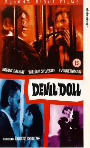 Devil Doll movie poster