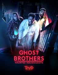 Ghost Brothers Marcus Harvey, Dalen Spratt and Juwan Mass