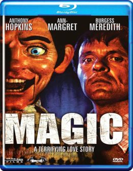 Magic BluRay cover