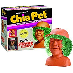 Chia Pet Stranger Things Dustin