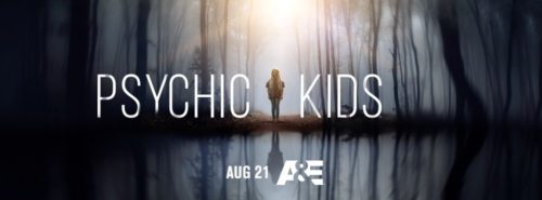 Psychic Kids reboot poster