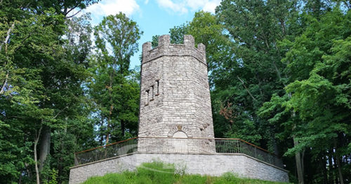 Frankenstein Castle Ohio