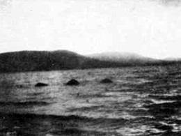 Loch Ness Monster Hoax the Stuart Photo