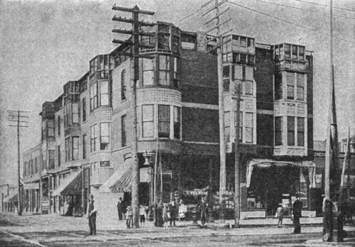 H. H. Holmes Murder Castle