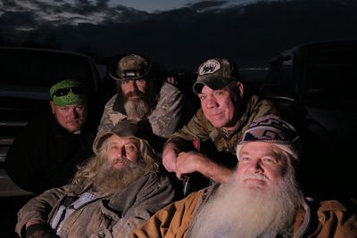Mountain Monsters AIMS crew