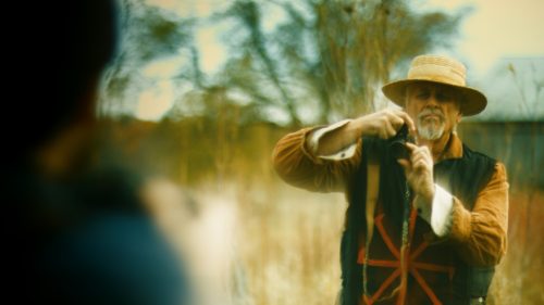 Barry Bostwick in The Field