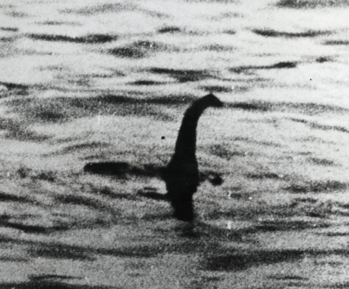 Loch Ness Monster surgeon's photo