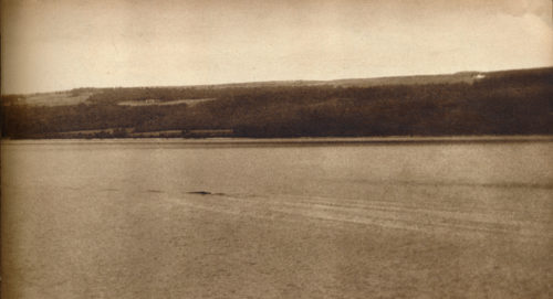 The Loch Ness Monster 1933