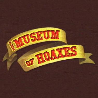 Museum of Hoaxes logo