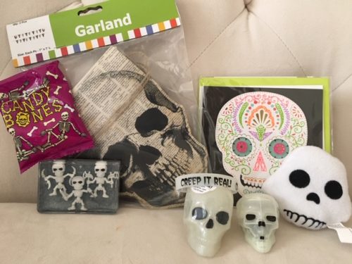 Skeleton Crew Goodies