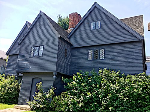 The Witch House exterior front