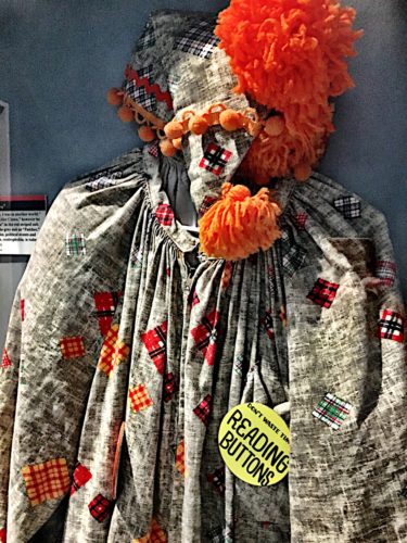 John Wayne Gacy Patches Clown Suit