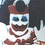 John Wayne Gacy as Pogo the Clown