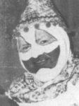 John Wayne Gacy as Patches the Clown