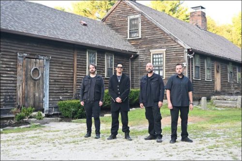 Ghost Adventures at the Conjuring House