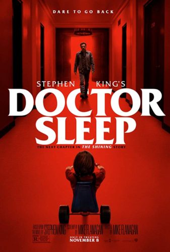 Doctor Sleep Poster