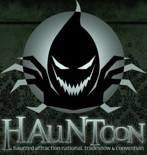 HAuNTcon logo