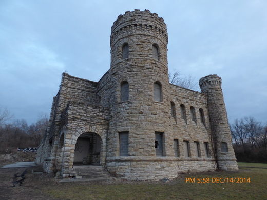 Kansas City Workhouse Atlas Obscura