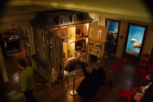 The National Museum of Toys and Miniatures Atlas Obscura