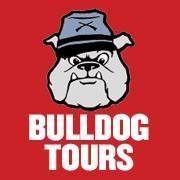 Bulldog Tours logo