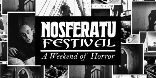 Nosferatu Festival logo