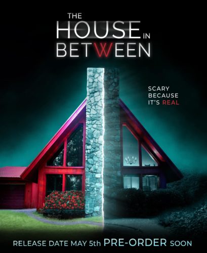 The House In Between Cover
