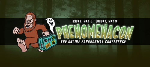 Phenomenacon banner