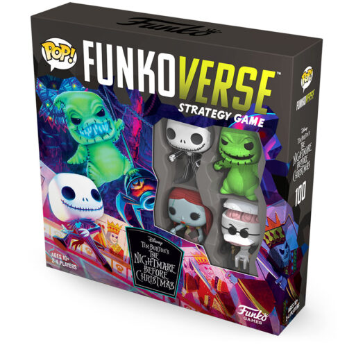 Funkoverse Strategy game