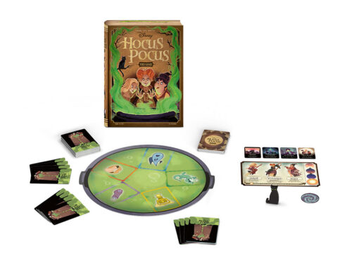 Hocus Pocus The Game