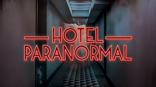 Hotel Paranormal poster