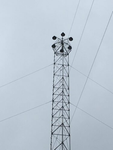 Moonlight Tower