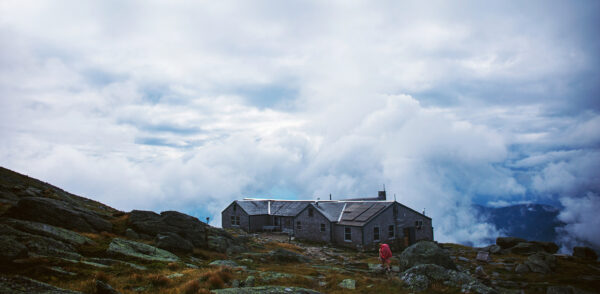 Lakes of the Cloud Hut