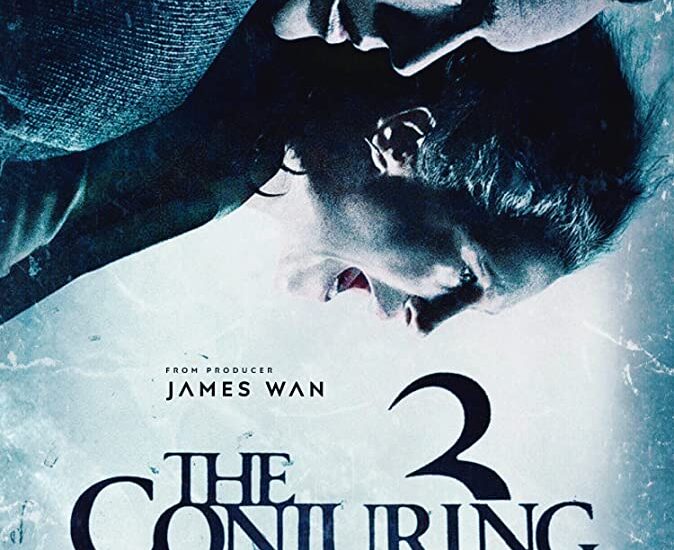 The Conjuring 3 movie poster