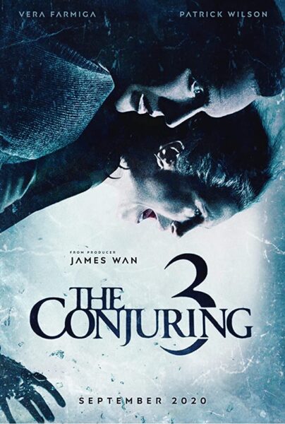 The Conjuring 3 movie poster