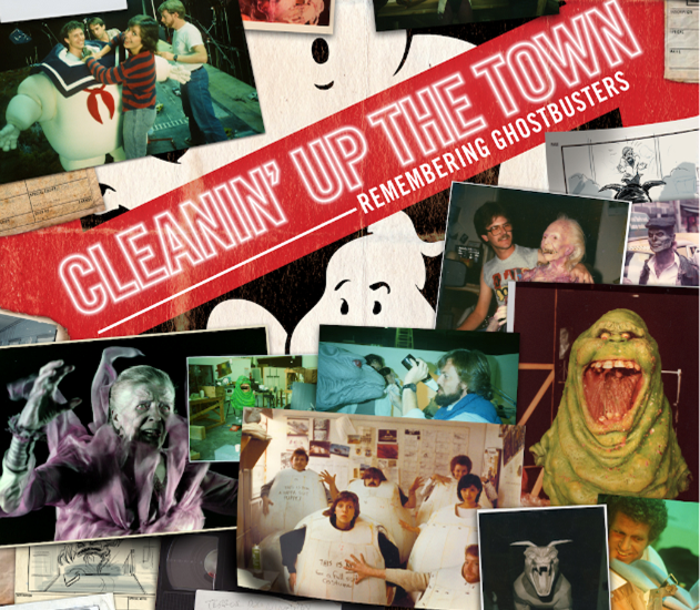 Cleanin up the Town poster