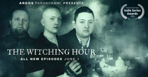 The Witching Hour Season 2 banner